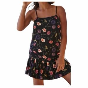 NWT! ANTHROPOLOGIE | Malai Bloomsbury For Love Dress. Size Large.